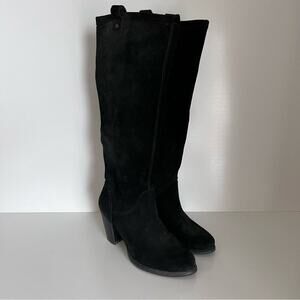 UGG Ava Tall Water Resistant Suede Boot